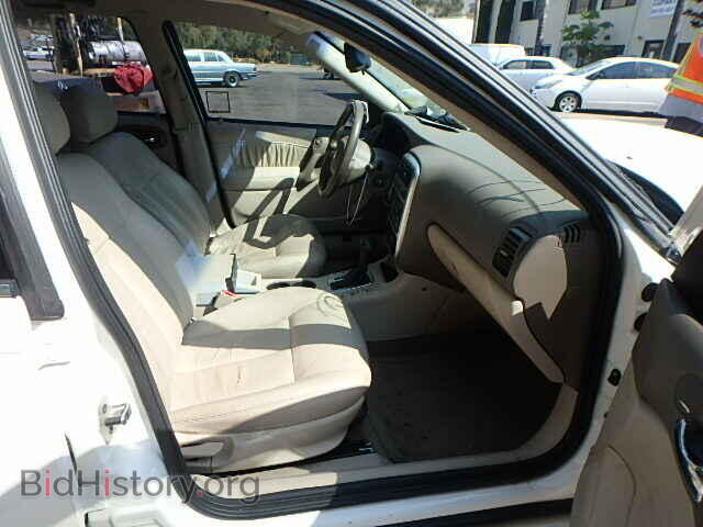 2003 SATURN L300 - VIN: 1G8JW54RX3Y544997 - Фото 5