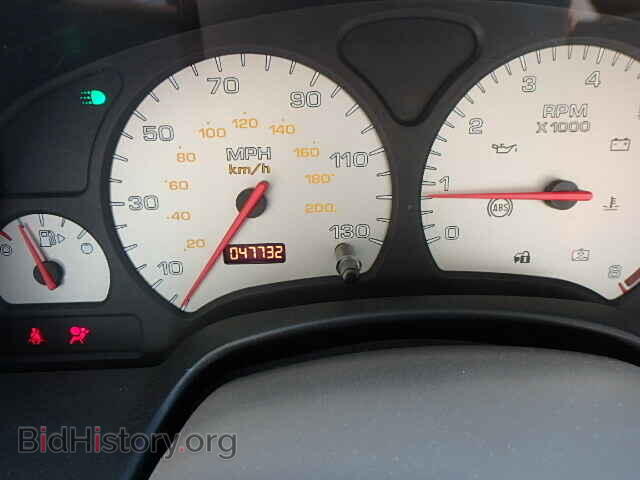 2003 SATURN L300 - VIN: 1G8JW54RX3Y544997 - Фото 8