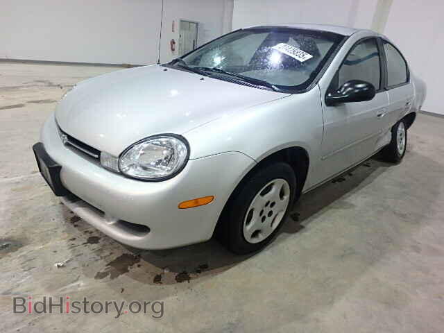 2000 DODGE NEON - VIN: 1B3ES46C4YD560960 - Фото 2