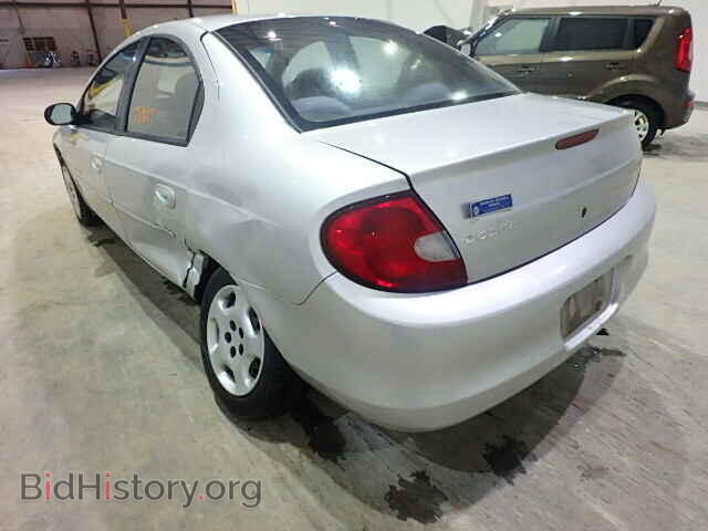 2000 DODGE NEON - VIN: 1B3ES46C4YD560960 - Фото 3