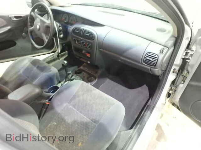 2000 DODGE NEON - VIN: 1B3ES46C4YD560960 - Фото 5