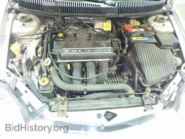 2000 DODGE NEON - VIN: 1B3ES46C4YD560960 - Фото 7