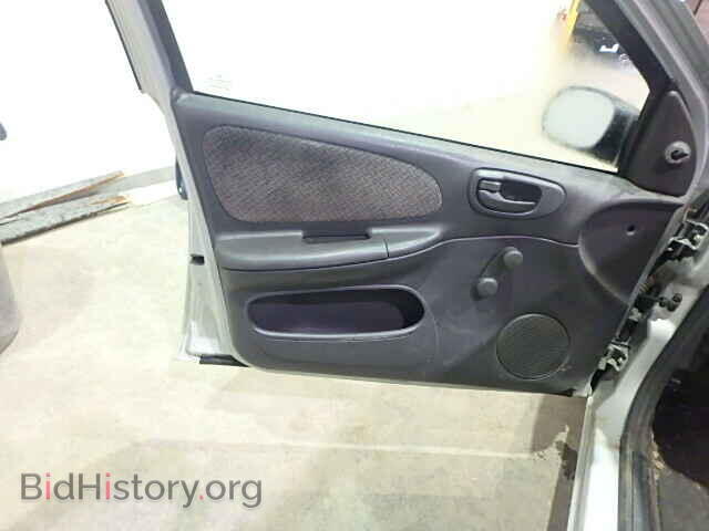 2000 DODGE NEON - VIN: 1B3ES46C4YD560960 - Фото 9