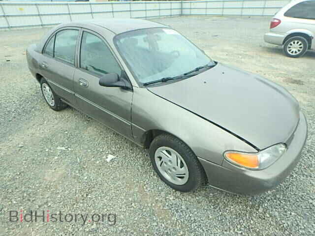 Photo 3FAFP13P32R106178 - FORD ESCORT 2002