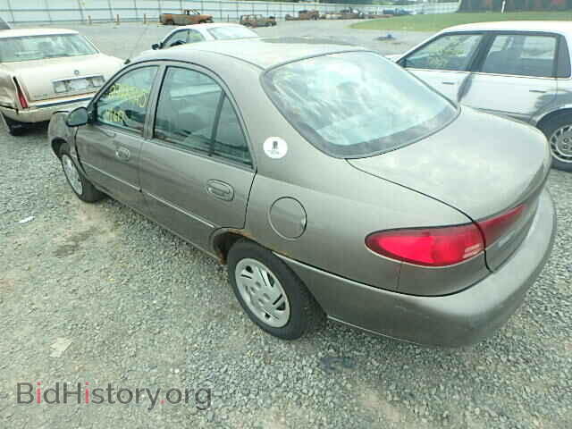 2002 FORD ESCORT - VIN: 3FAFP13P32R106178 - Фото 3
