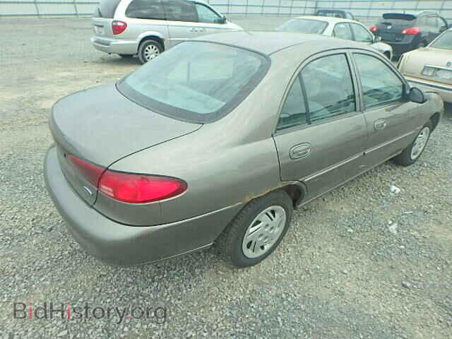 2002 FORD ESCORT - VIN: 3FAFP13P32R106178 - Фото 4
