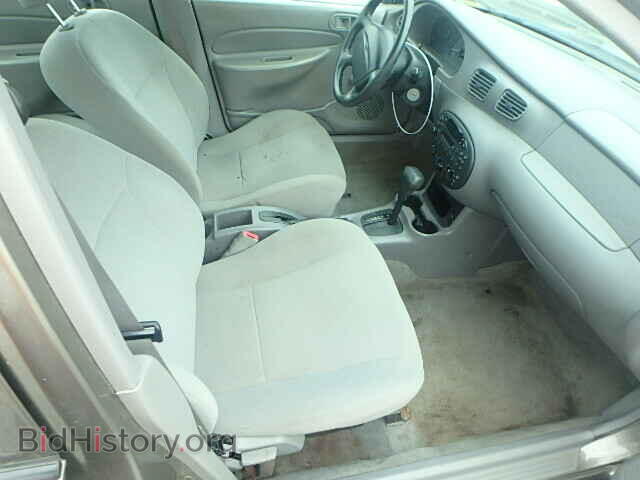 2002 FORD ESCORT - VIN: 3FAFP13P32R106178 - Фото 5