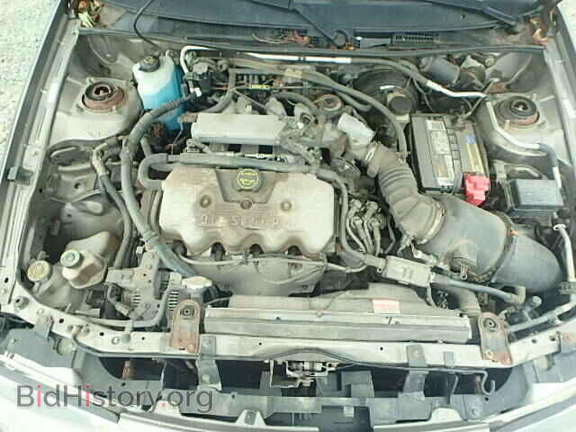 2002 FORD ESCORT - VIN: 3FAFP13P32R106178 - Фото 7
