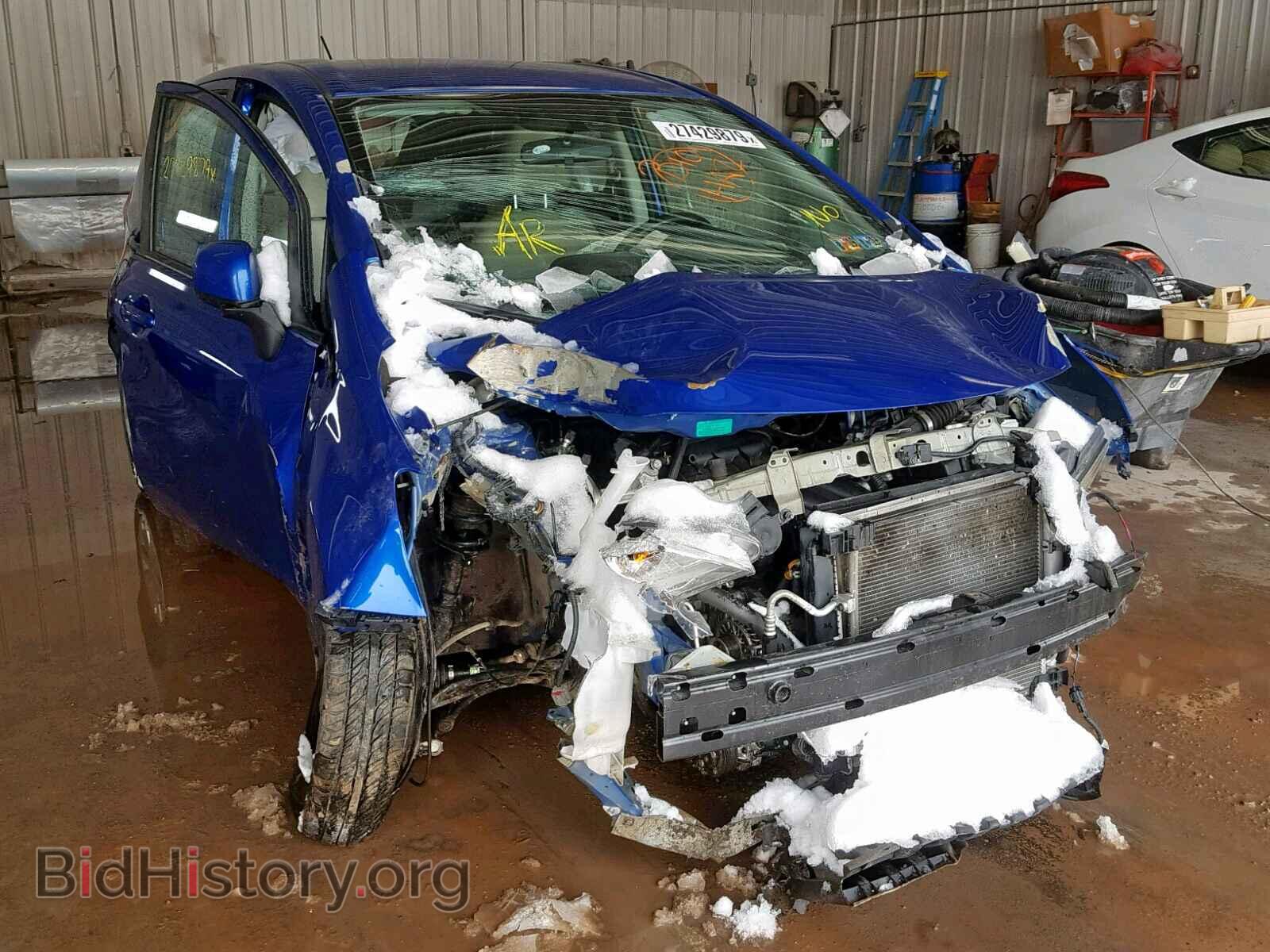 Фотография  - NISSAN VERSA 2014