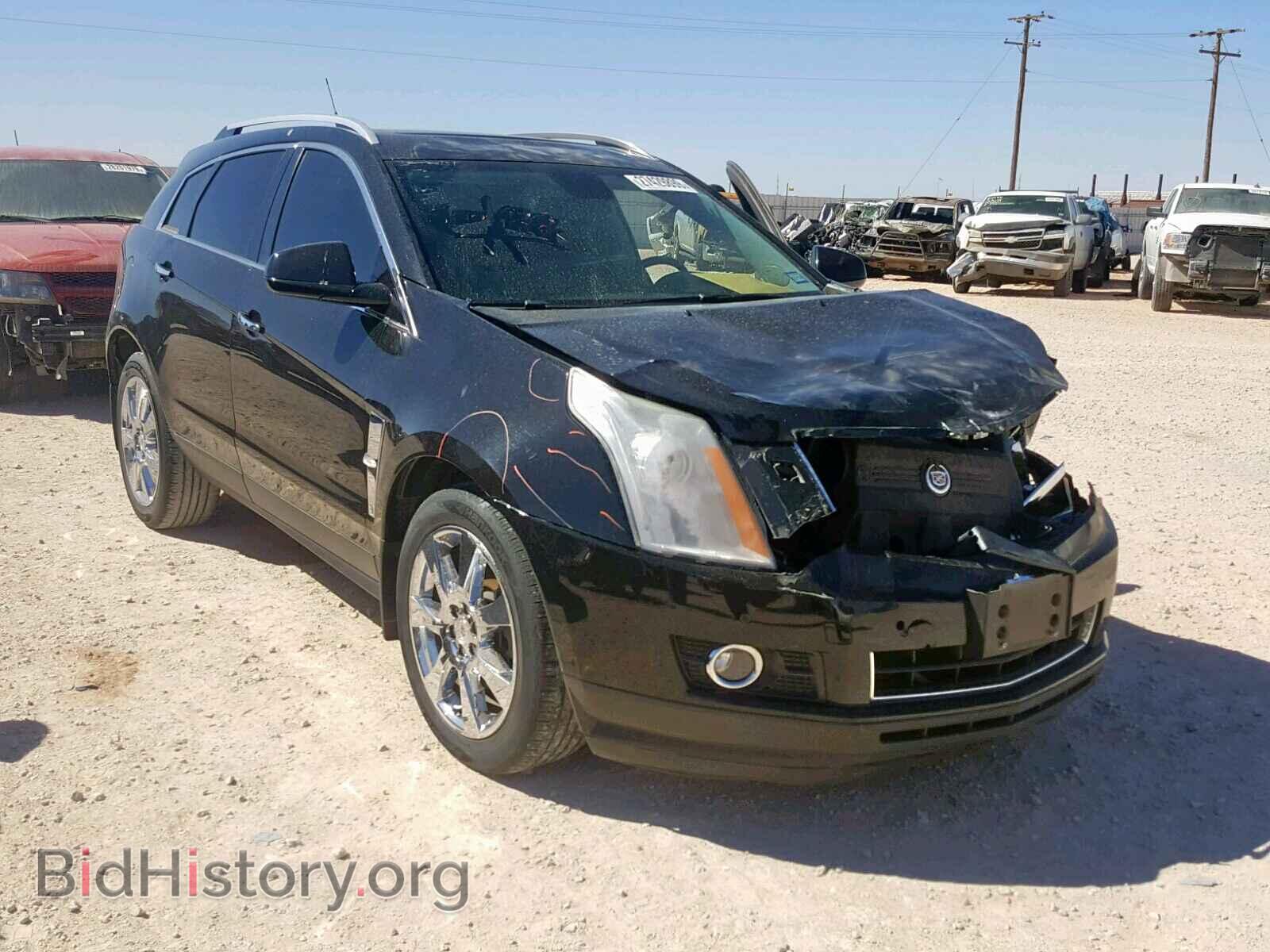 Фотография 3GYFNBE3XCS640024 - CADILLAC SRX PERFOR 2012
