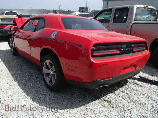 2015 DODGE CHALLENGER - VIN: 2C3CDZAG4FH711694 - Photo 3