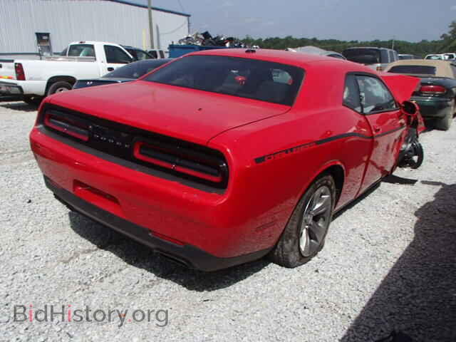 2015 DODGE CHALLENGER - VIN: 2C3CDZAG4FH711694 - Photo 4
