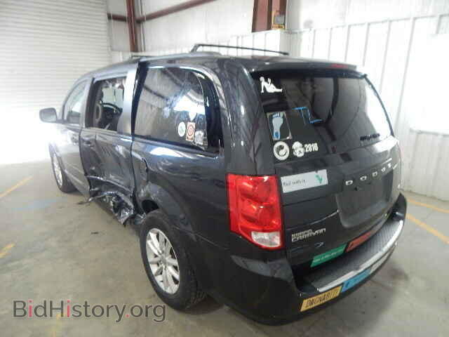 2013 DODGE CARAVAN - VIN: 2C4RDGCG5DR718913 - Фото 3
