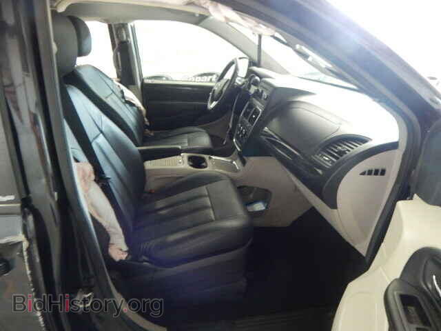 2013 DODGE CARAVAN - VIN: 2C4RDGCG5DR718913 - Фото 5