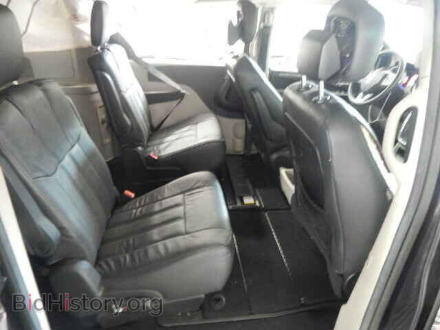 2013 DODGE CARAVAN - VIN: 2C4RDGCG5DR718913 - Фото 6