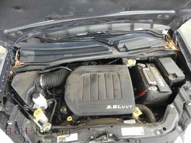 2013 DODGE CARAVAN - VIN: 2C4RDGCG5DR718913 - Фото 7