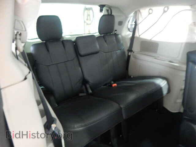 2013 DODGE CARAVAN - VIN: 2C4RDGCG5DR718913 - Фото 9
