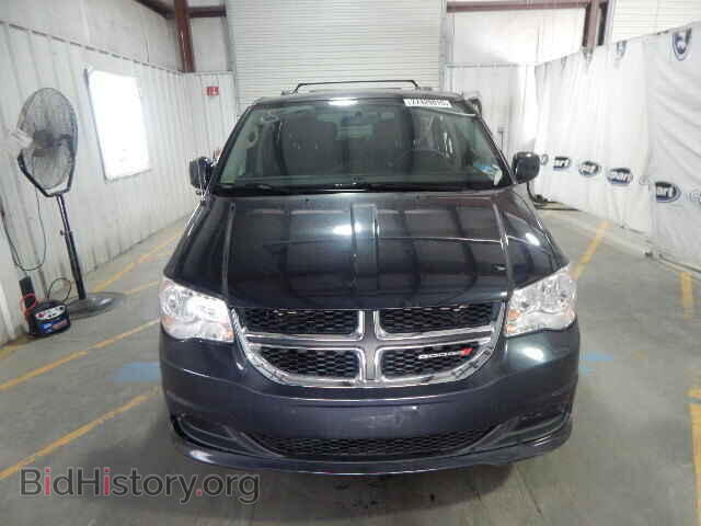 2013 DODGE CARAVAN - VIN: 2C4RDGCG5DR718913 - Фото 10