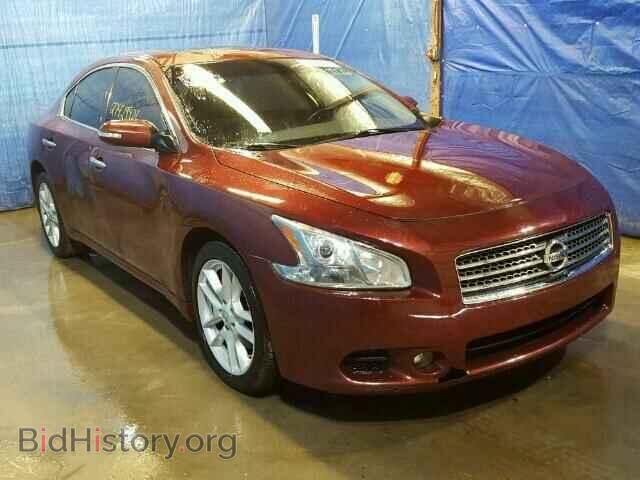 Фотография 1N4AA5AP2AC805160 - NISSAN MAXIMA 2010