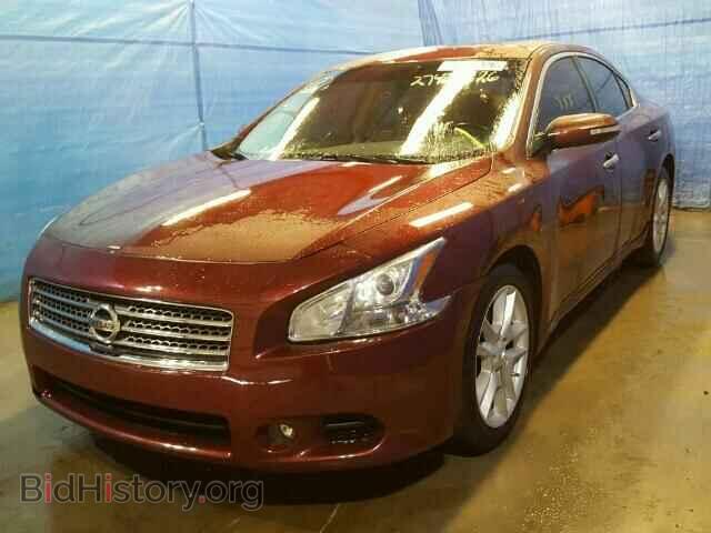 2010 NISSAN MAXIMA - VIN: 1N4AA5AP2AC805160 - Фото 2