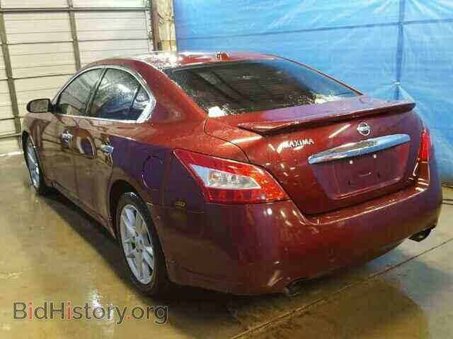 2010 NISSAN MAXIMA - VIN: 1N4AA5AP2AC805160 - Фото 3