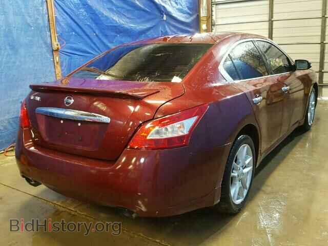 2010 NISSAN MAXIMA - VIN: 1N4AA5AP2AC805160 - Фото 4