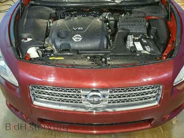 2010 NISSAN MAXIMA - VIN: 1N4AA5AP2AC805160 - Фото 7