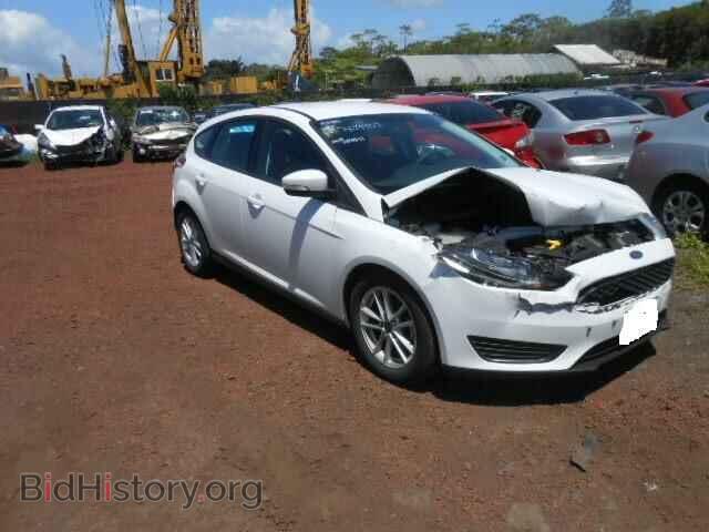 Photo 1FADP3K24GL204831 - FORD FOCUS 2016