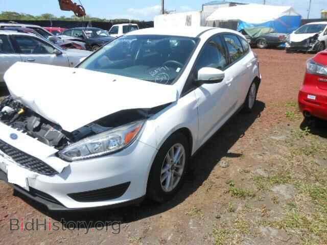 2016 FORD FOCUS - VIN: 1FADP3K24GL204831 - Photo 2
