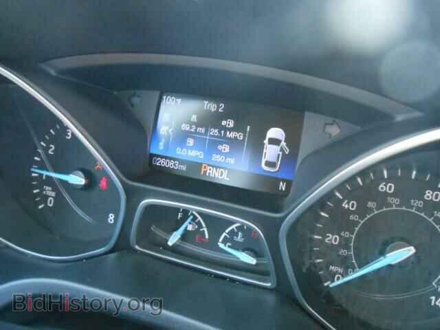 2016 FORD FOCUS - VIN: 1FADP3K24GL204831 - Photo 8