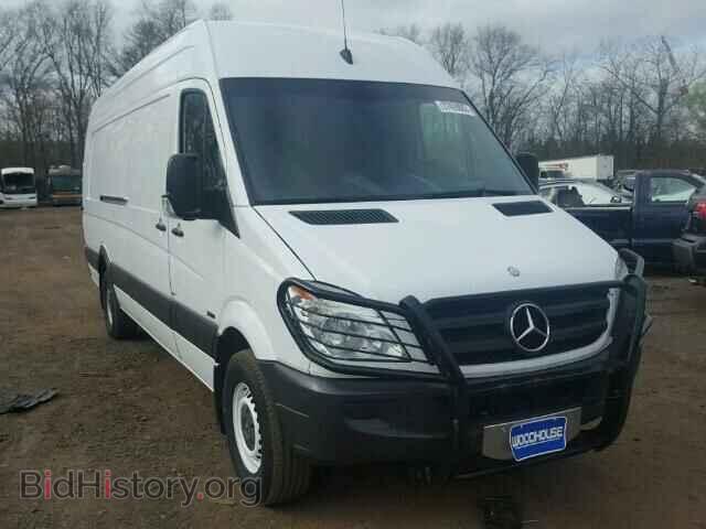 Photo WD3PE8CCXA5476033 - MERCEDES-BENZ SPRINTER 2010