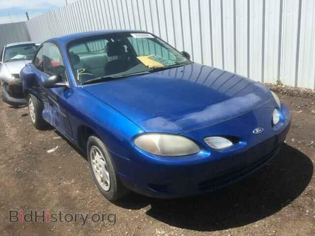 Photo 3FAKP1139WR230525 - FORD ESCORT 1998