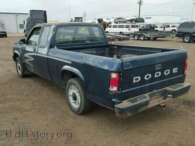 1993 DODGE DAKOTA - VIN: 1B7FL23X1PS286767 - Фото 3