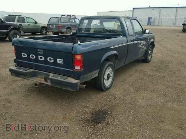 1993 DODGE DAKOTA - VIN: 1B7FL23X1PS286767 - Фото 4