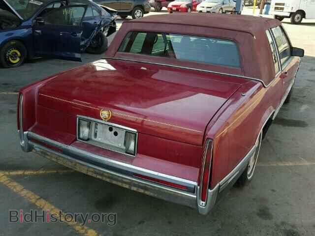 1991 CADILLAC DEVILLE - VIN: 1G6CD13B2M4282339 - Photo 4