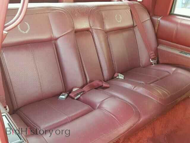 1991 CADILLAC DEVILLE - VIN: 1G6CD13B2M4282339 - Photo 6