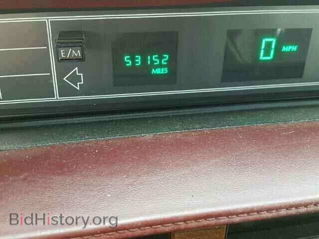 1991 CADILLAC DEVILLE - VIN: 1G6CD13B2M4282339 - Photo 8
