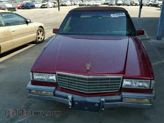 1991 CADILLAC DEVILLE - VIN: 1G6CD13B2M4282339 - Photo 10