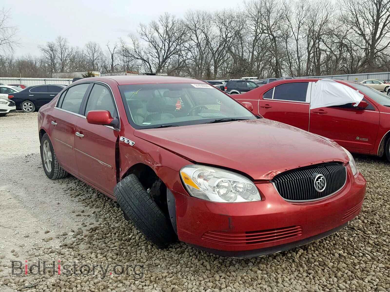 Фотография 1G4HD57276U162569 - BUICK LUCERNE 2006