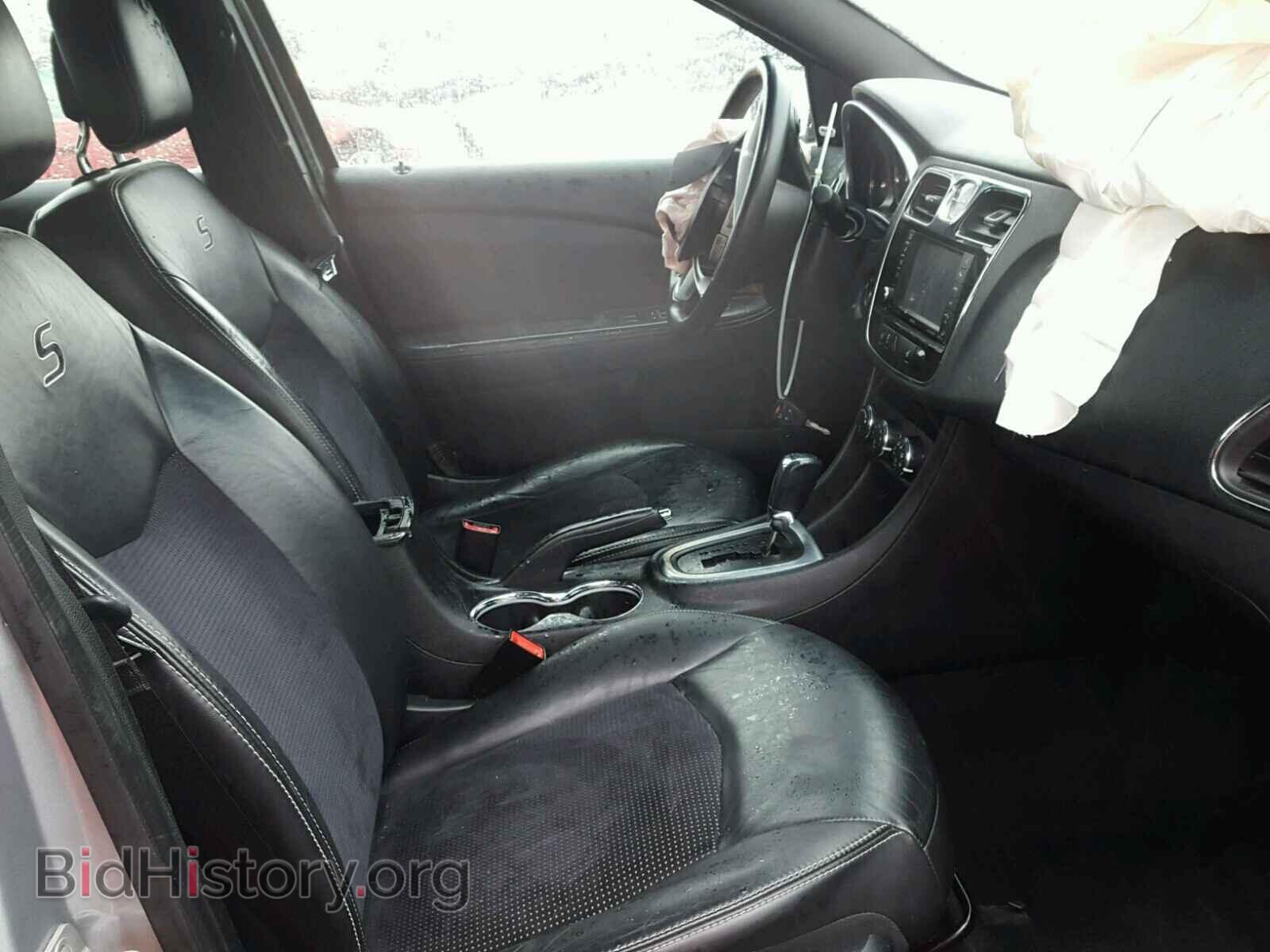 2013 CHRYSLER 200 - VIN: 1C3CCBCG4DN629749 - Photo 5