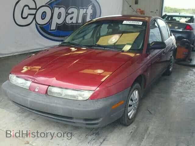 1997 SATURN SL/SL1/SL2 - VIN: 1G8ZH5282VZ301253 - Фото 2