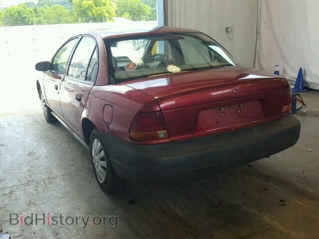 1997 SATURN SL/SL1/SL2 - VIN: 1G8ZH5282VZ301253 - Фото 3