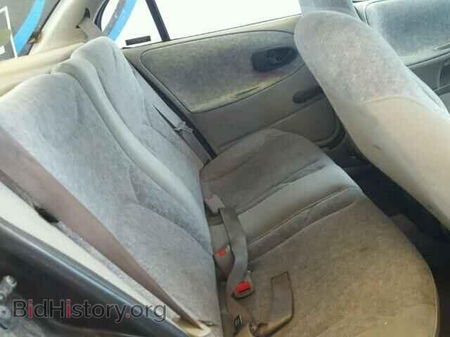 1997 SATURN SL/SL1/SL2 - VIN: 1G8ZH5282VZ301253 - Фото 6