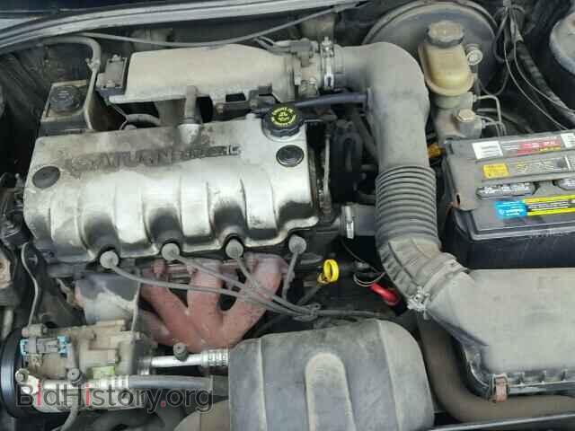 1997 SATURN SL/SL1/SL2 - VIN: 1G8ZH5282VZ301253 - Фото 7
