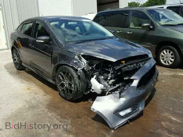 Photo 1FADP3F20FL231291 - FORD FOCUS 2015