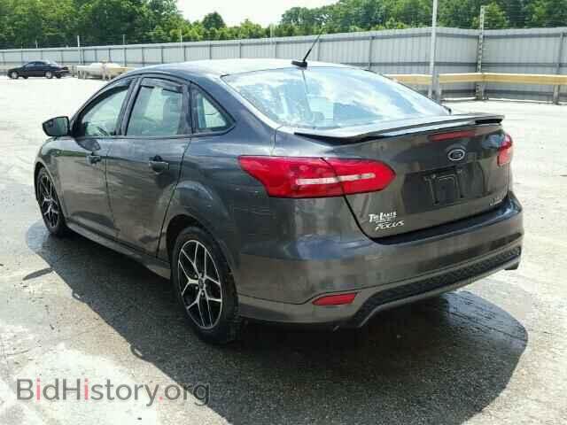 2015 FORD FOCUS - VIN: 1FADP3F20FL231291 - Фото 3
