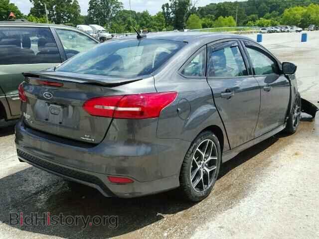2015 FORD FOCUS - VIN: 1FADP3F20FL231291 - Фото 4