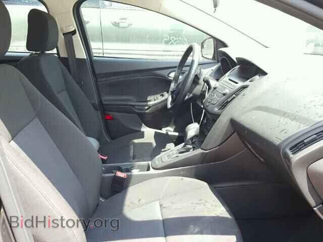 2015 FORD FOCUS - VIN: 1FADP3F20FL231291 - Фото 5