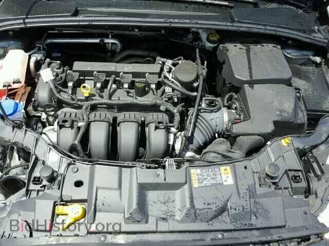 2015 FORD FOCUS - VIN: 1FADP3F20FL231291 - Фото 7