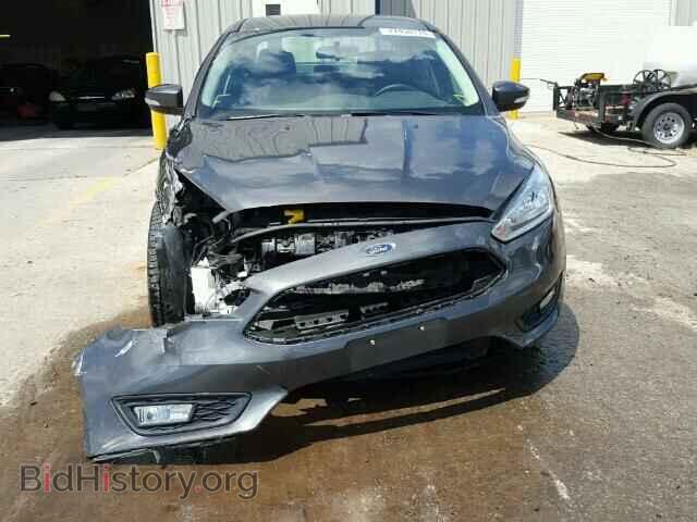 2015 FORD FOCUS - VIN: 1FADP3F20FL231291 - Фото 9